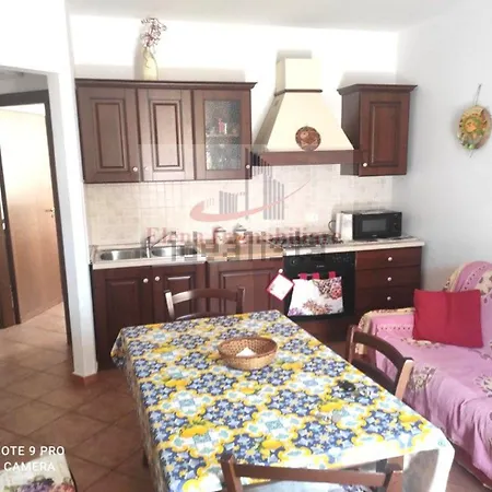 Апартаменты Casa Antonella Сан-Вито-Ло-Капо