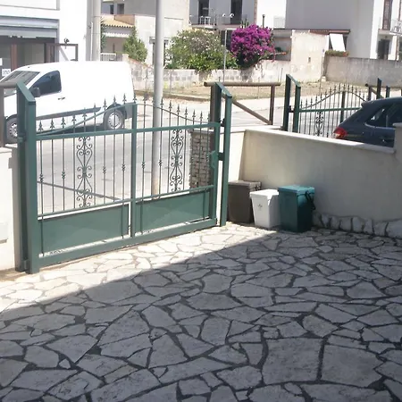Casa Antonella Сан-Вито-Ло-Капо